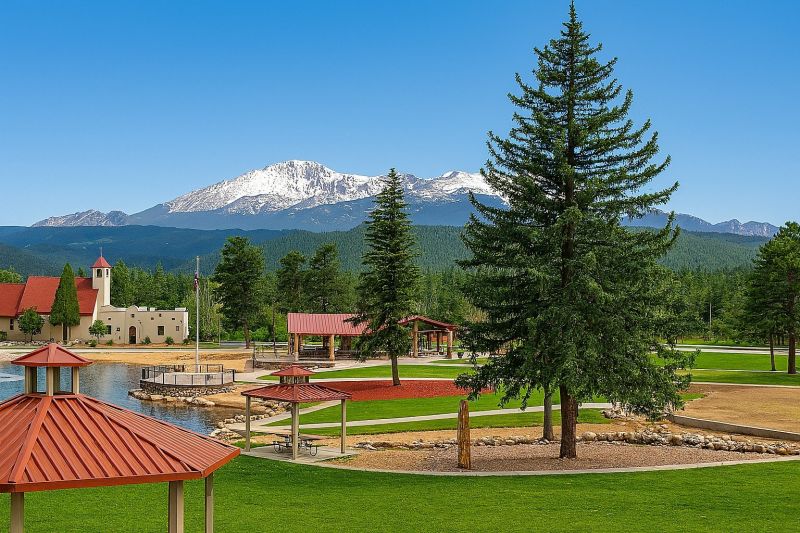 Woodland Park, CO