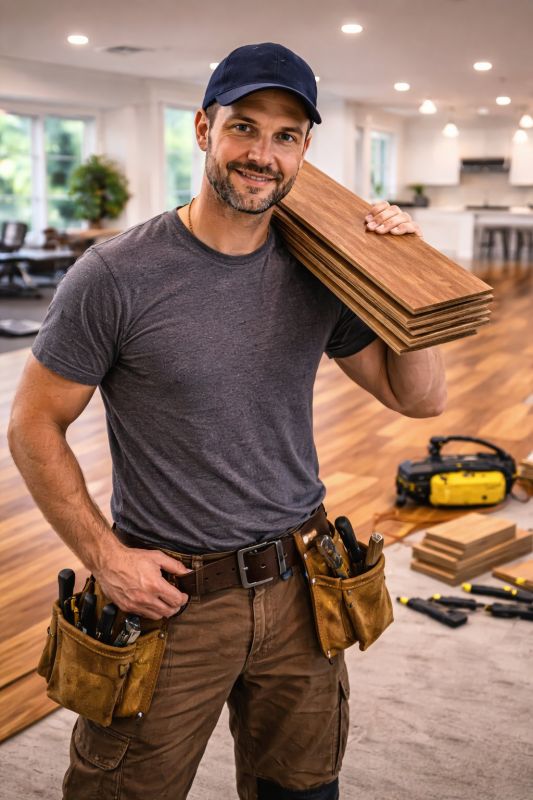 Wood Floor Service in Colorado Springs, CO