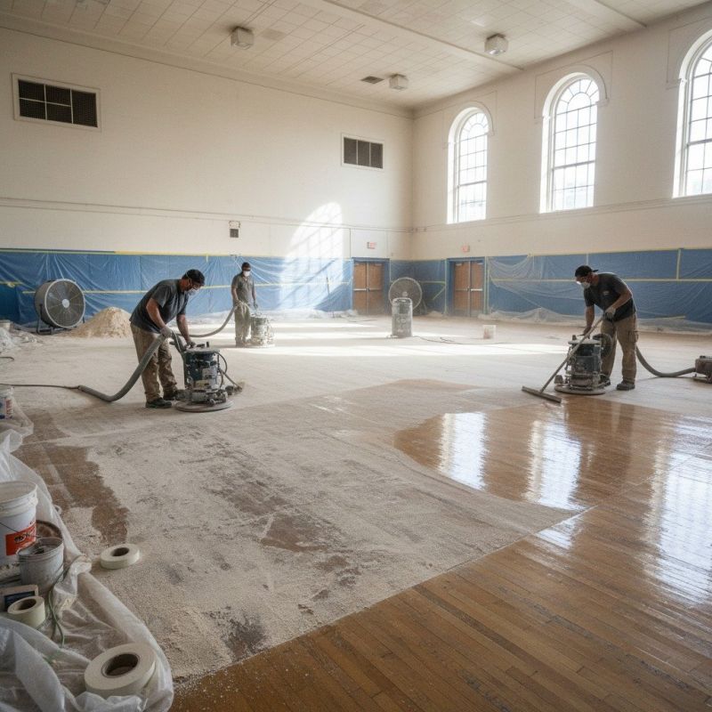 Wood Floor Service in Colorado Springs, CO