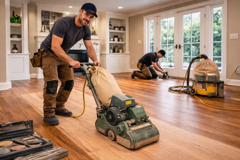 Wood Floor Service in Colorado Springs, CO