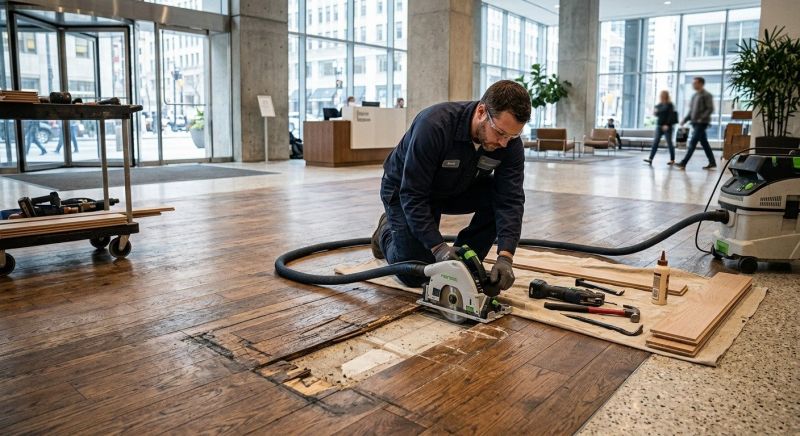 Wood Floor Service in Colorado Springs, CO