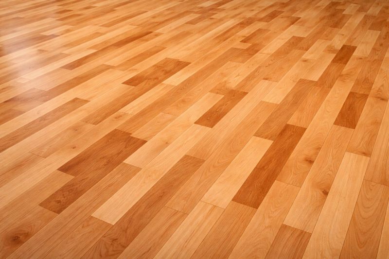 Birch Floor Installation in Colorado Springs, CO