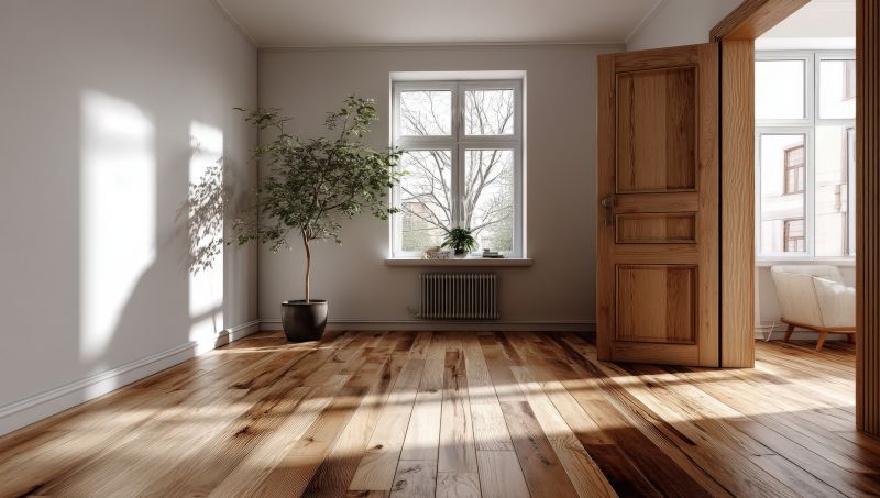 Hardwood Floor Installation in El Paso County, CO