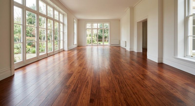 Hardwood Installation in Larkspur, CO