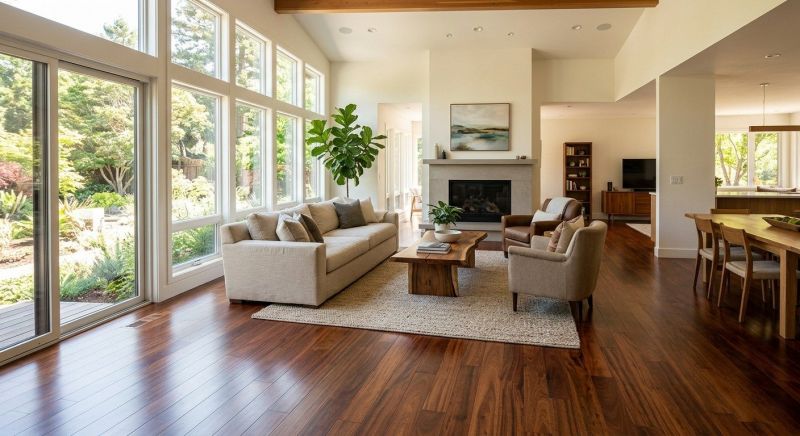 Hardwood Installation in Colorado Springs, CO
