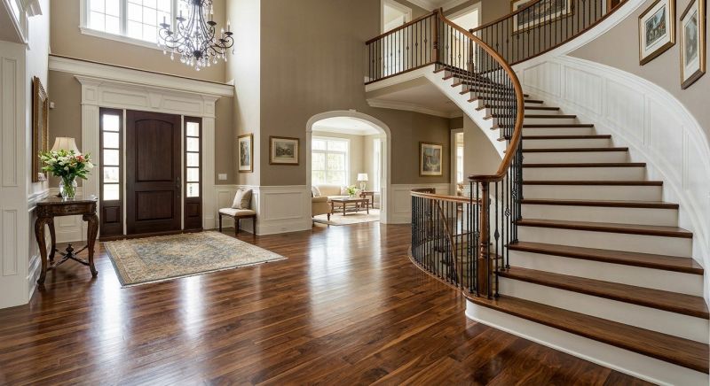 Hardwood Installation in Monument, CO