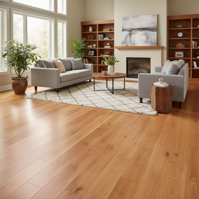Hardwood Installation in Peyton, CO