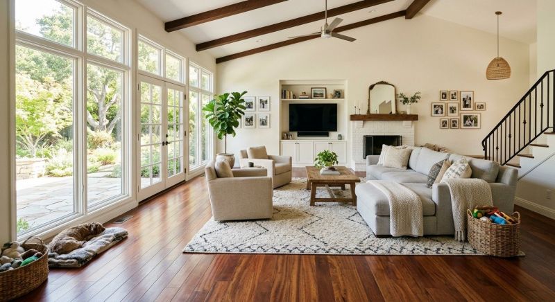 Hardwood Installation in Woodland Park, CO