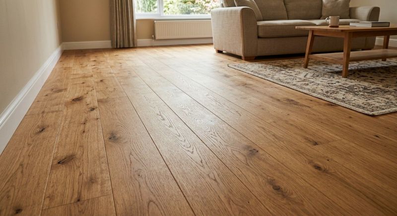 Hardwood Replacement in Colorado Springs, CO