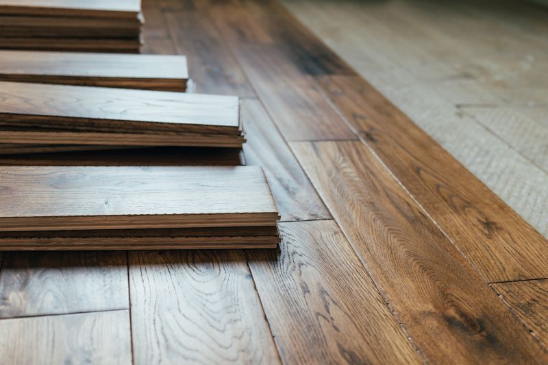 Hardwood Replacement in Palmer Lake, CO
