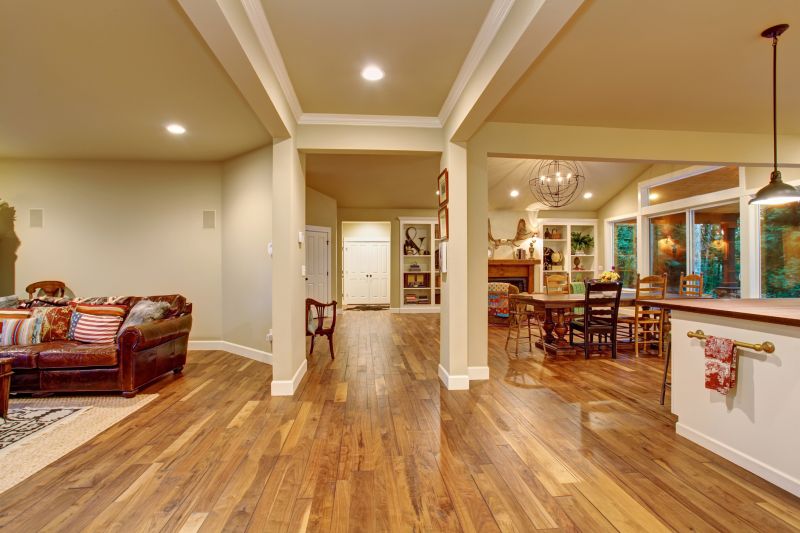 Hardwood Replacement in Peyton, CO