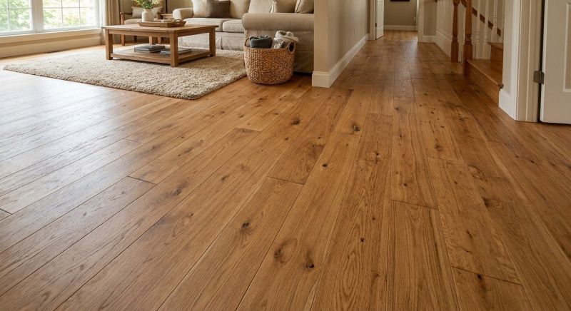 Hardwood Replacement in Teller County, CO