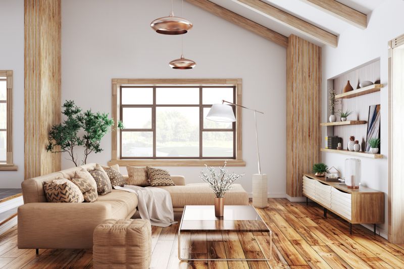 Hickory Floor Installation in Colorado Springs, CO