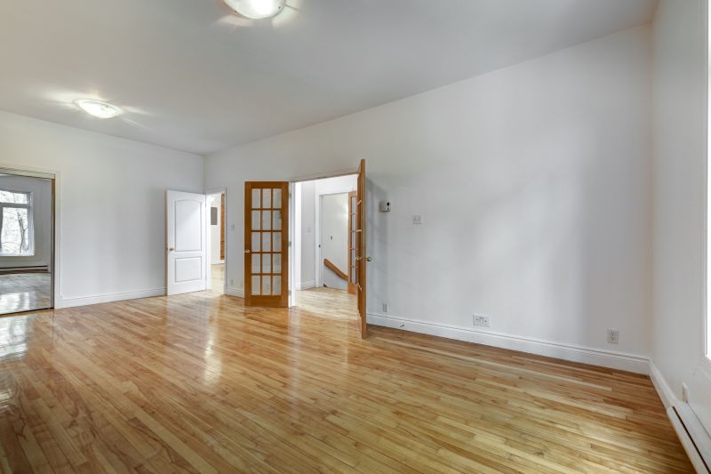 Maple Flooring Installation in El Paso County, CO