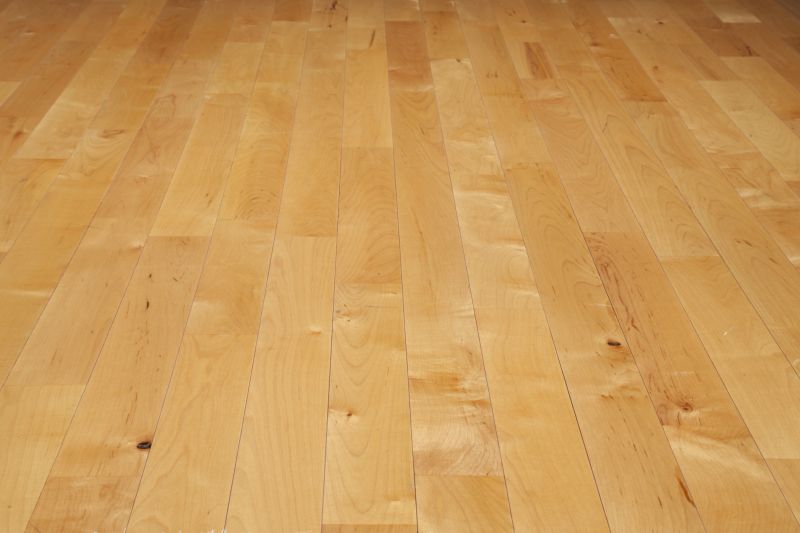Maple Flooring Installation in Elbert, CO