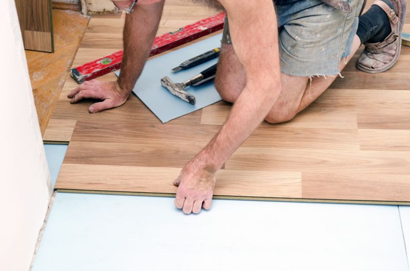 Maple Flooring Installation in Elbert, CO