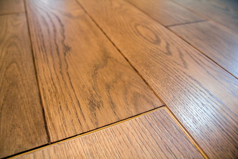 Oak Floor Installation in Monument, CO