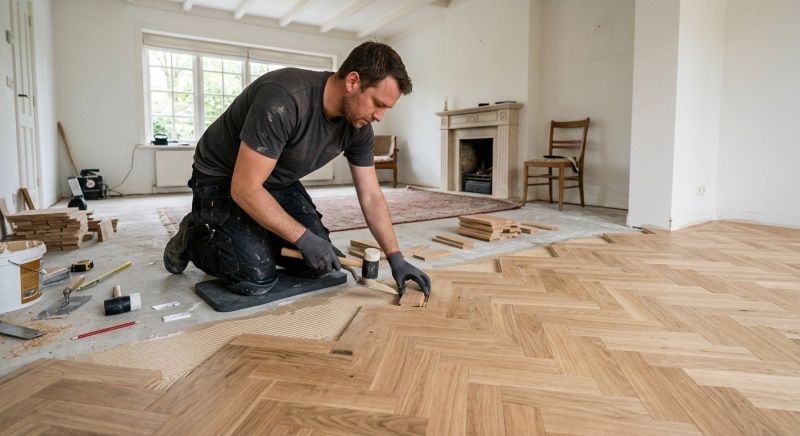Parquet Flooring Installation in Colorado Springs, CO