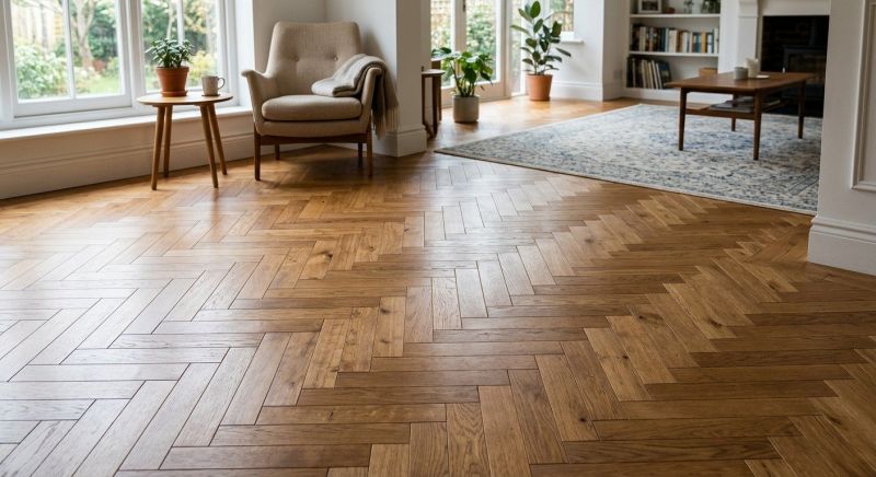 Parquet Flooring Installation in Colorado Springs, CO