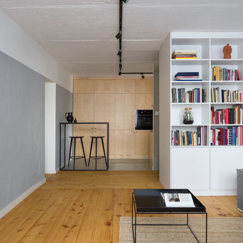 Pine Floor Installation in Colorado Springs, CO