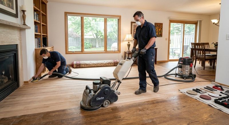 Residential Hardwood Service in Colorado Springs, CO