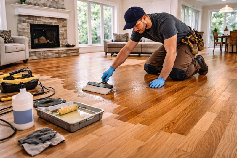 Residential Hardwood Service in Colorado Springs, CO
