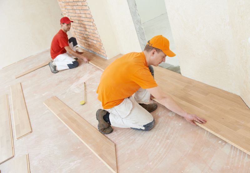 Teak Flooring Installation in Colorado Springs, CO