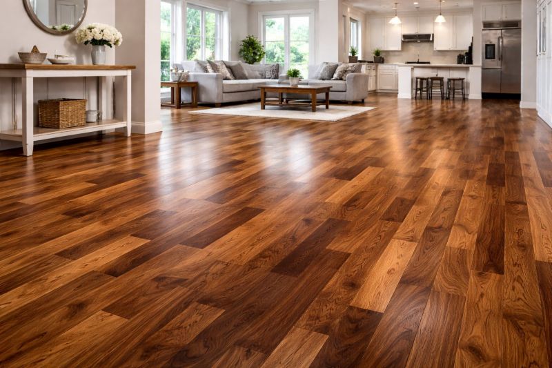 Walnut Flooring Installation in Colorado Springs, CO