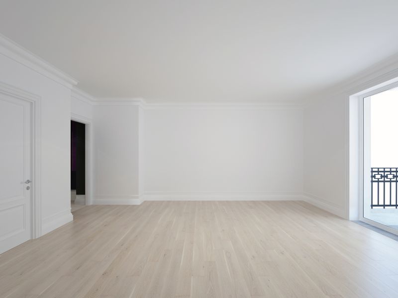 White Oak Floor Installation in Colorado Springs, CO