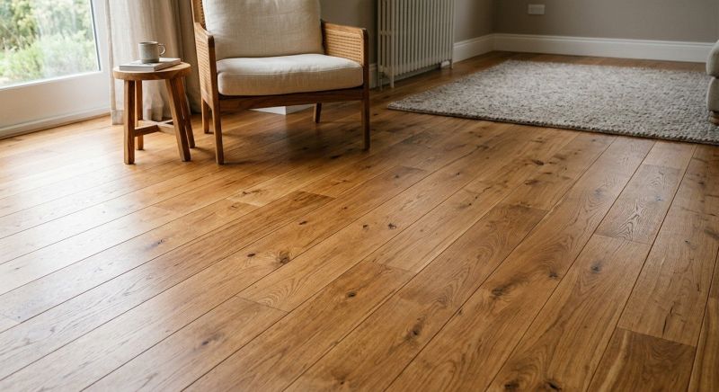 Wood Floor Replacement in Teller County, CO