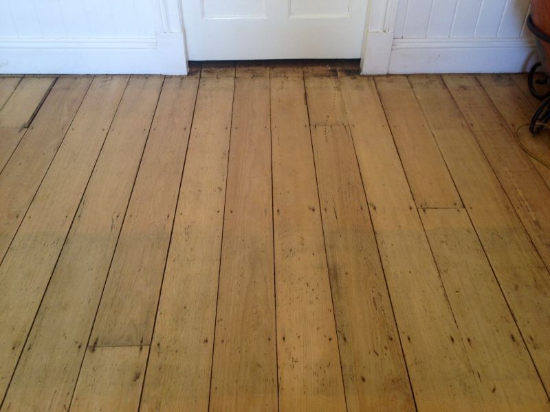 Wood Floor Replacement in Woodland Park, CO