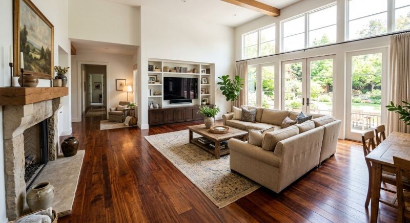 Wood Flooring Replacement in Elbert, CO