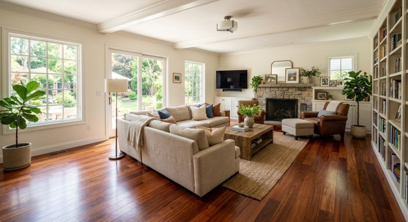 Wood Flooring Replacement in Monument, CO