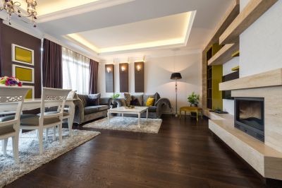 Wood Flooring Replacement in Teller County, CO