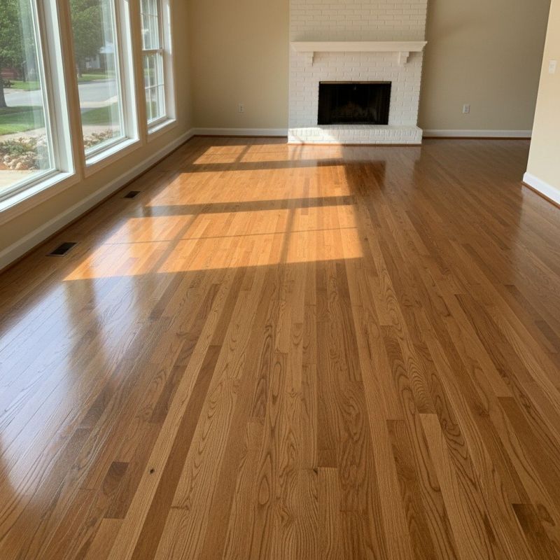 Wood Flooring Replacement in Woodland Park, CO